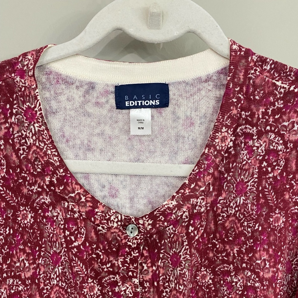 Basic Editions Cardigan - Picture 7 of 7